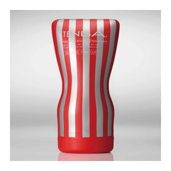 Tenga Soft Case Cup Medium - Masturbator klasyczny