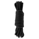 Hidden Desire Bondage Rope 5 Meter Black  - Bondážní lano černé