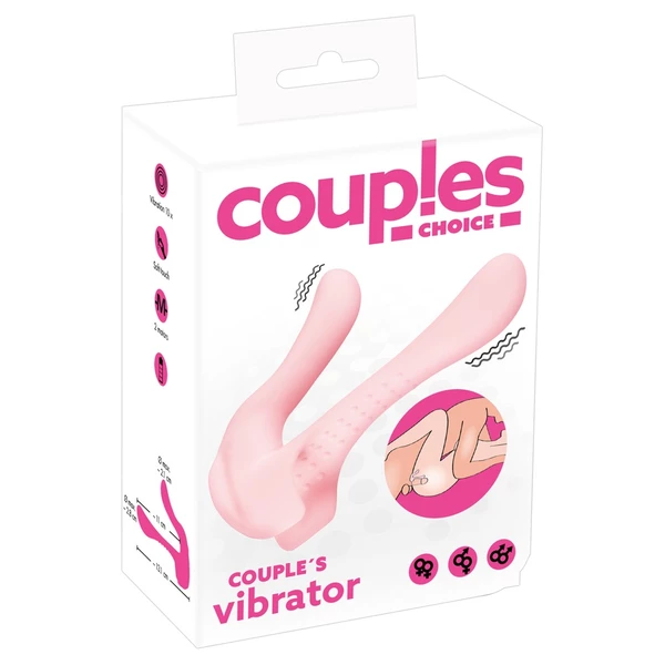Couples Choice Couples - Wibrator dla par