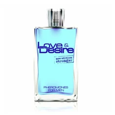 Sexual Health Series Love&amp;Desire Pheromones for Men 50ml  - Pánský parfém s feromony