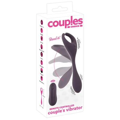 Couples Choice RC Couple's - Wibrator dla par