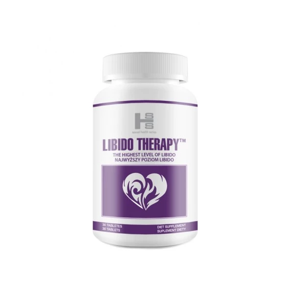 Sexual Health Series Libido Therapy 30 tabletek - tabletki na libido