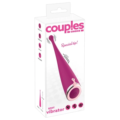 Couples Choice Spot Vibrator - Wibrator punktowy