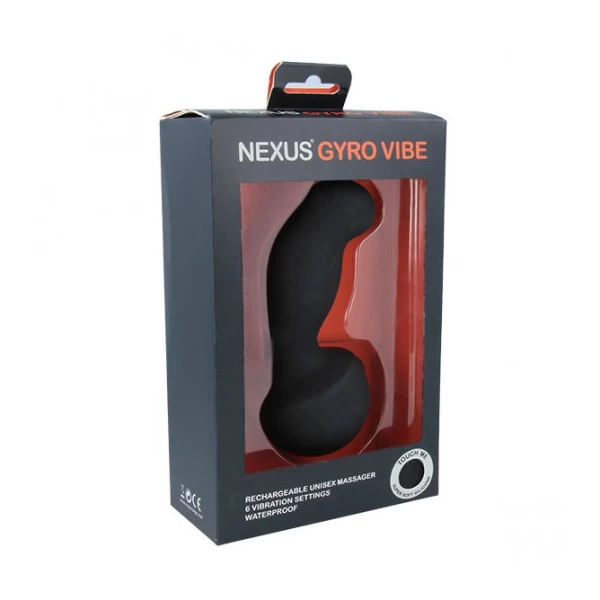 Nexus Gyro Vibe - wibrator punktu G