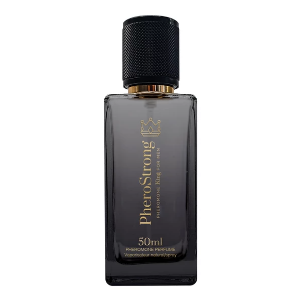 Medica Group King with PheroStrong Men 50ml  - pánský parfém s feromony