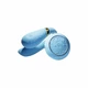 Zalo Fanfan Set Royal Blue  - vibrátor pro páry s dálkovým ovládáním Modrý