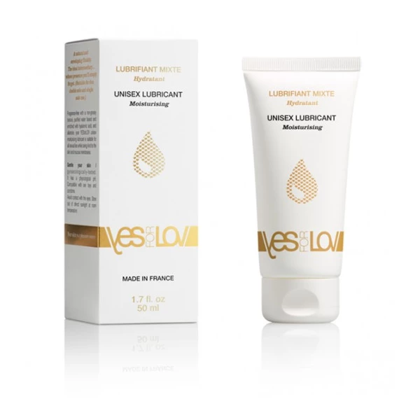 YESforLOV Lubricant Intimate Moisturising 50ml - lubrykant na bazie wody