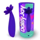 FeelzToys Daisy Joy Lay On Purple  - Vibrátor na klitoris ve tvaru květiny Fialový