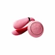 Zalo Fanfan Set Rouge Pink  - vibrátor pro páry s dálkovým ovládáním Růžový
