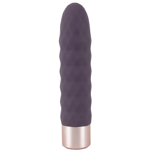 You2Toys Elegant Vibrator Diamond Vibe - Wibrator klasyczny