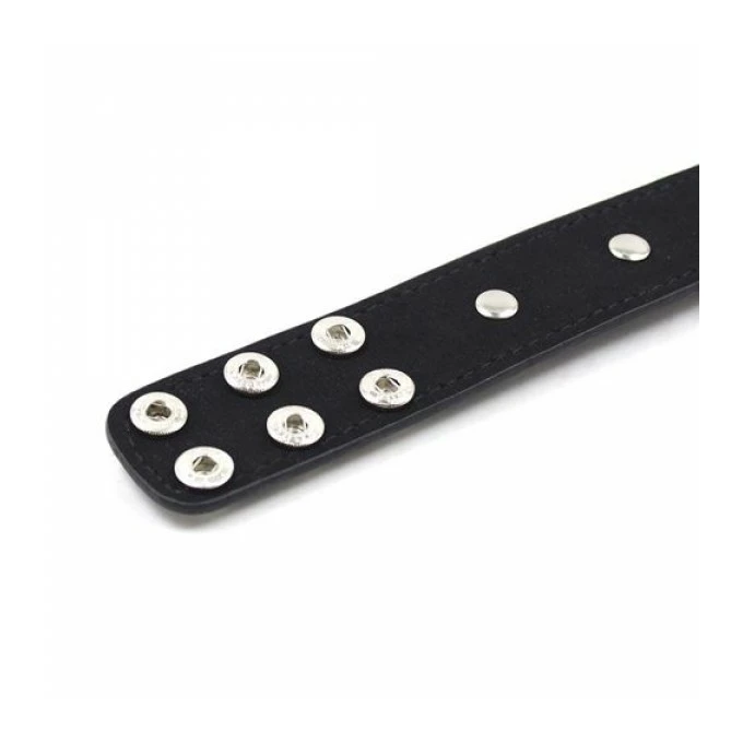 Toyz4lovers Collare Spikes Collar Black - Obroża BDSM