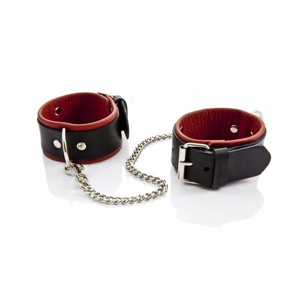 Whips Collection - Kajdanki Damskie Na Nogi