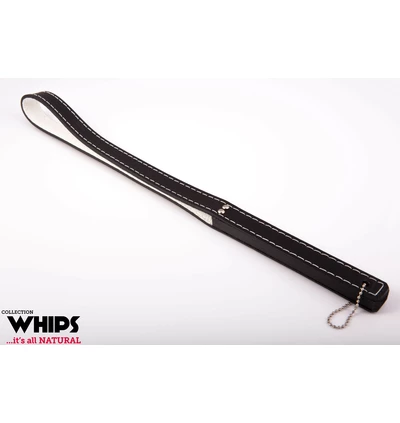 Whips Collection - Pas Do Chłosty, Biały