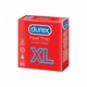 Durex Feel Thin XL 3 szt.  - tenké kondomy