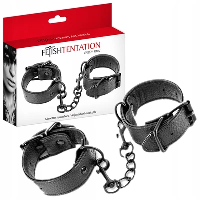 Fetish tentation Adjustable Handcuffs - Kajdanki