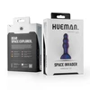 Hueman Space Invader Vibrating - Wibrujące koraliki analne