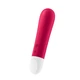 Satisfyer Ultra Power Bullet 1 (Red)  - mini vibrátor Červený