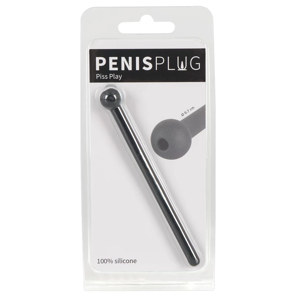 You2Toys Penisplug Piss Play - Sonda do penisa