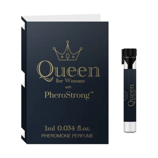 Medica-Group Queen with PheroStrong Women 1ml - perfumy damskie z feromonami
