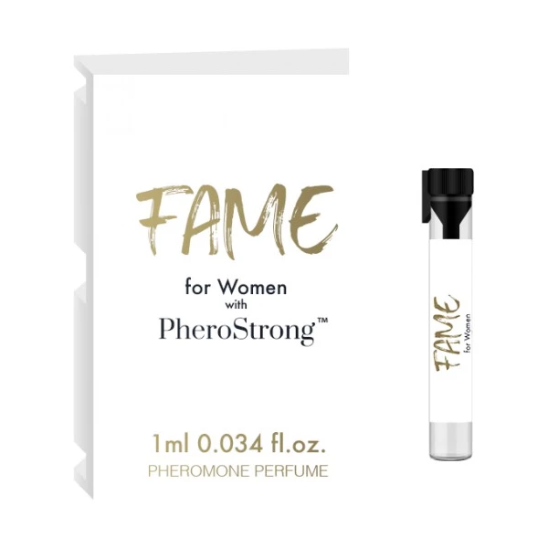 Medica-Group Fame with PheroStrong Women 1ml - perfumy damskie z feromonami