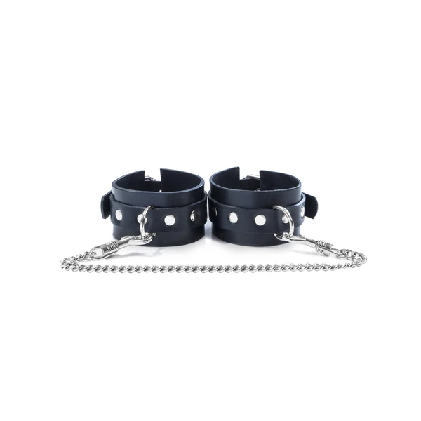 Whips Collection - Kajdanki Męskie