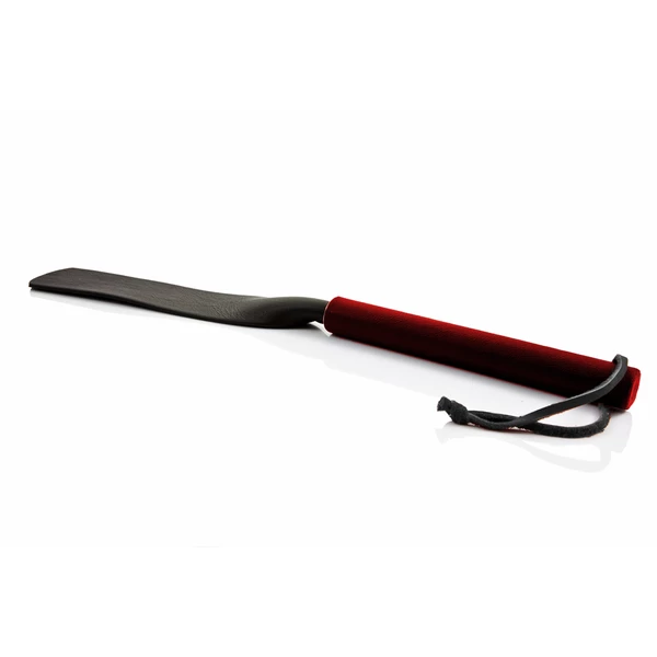 Whips Collection - Packa Soft, Czerwona