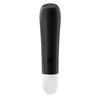 Satisfyer Ultra Power Bullet 2 (Black) - Miniwibrator Pocisk, Czarny