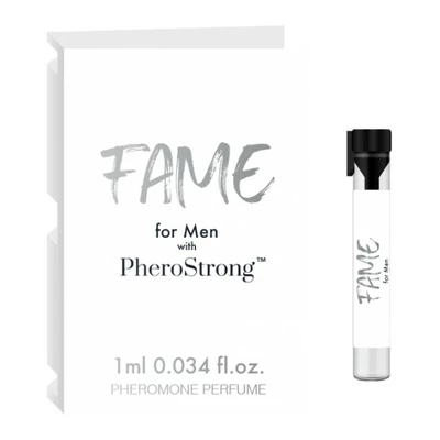 Medica-Group Fame with PheroStrong Men 1ml - pefumy męskie z feromonami