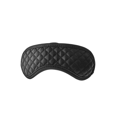 Blaze Mask Diamond Black - Maska na oczy
