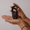Satisfyer Legendary Duo (Black)  - erekční kroužek s vibracemi
