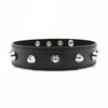 Toyz4lovers Collare Spikes Collar Black - Obroża BDSM