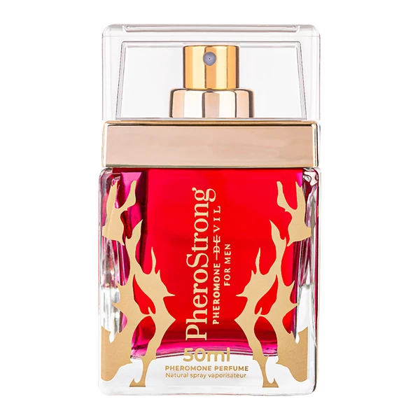 Medica group PheroStrong Devil for Men 50 ml  - Pánský parfém s feromony