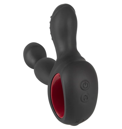 You2Toys Silicone Prostate Pl - Wibrujący masażer prostaty