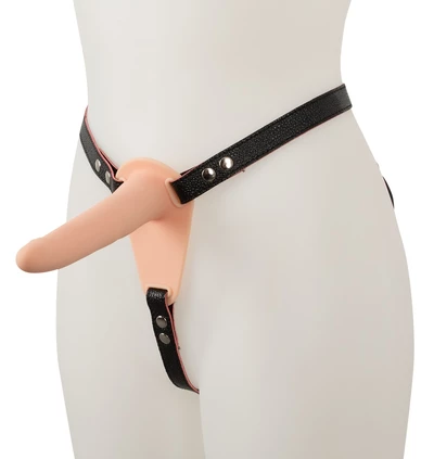 You2Toys Vibrating Strap On - Dildo strap on