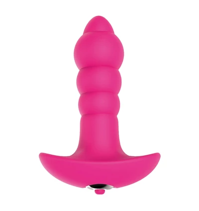 My first Taboo - Wibrujący korek analny
