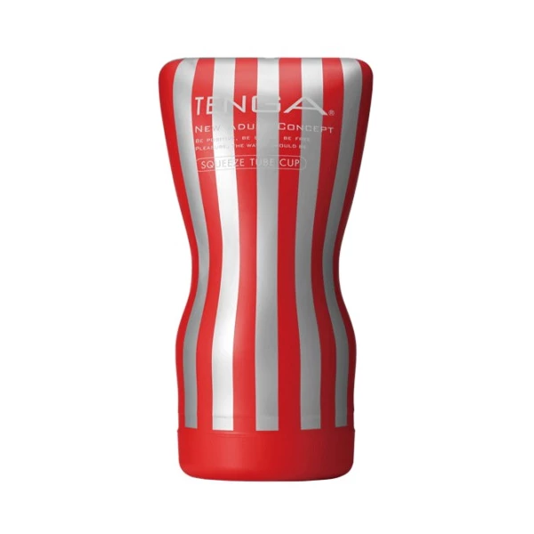 Tenga Soft Case Cup Medium - Masturbator klasyczny