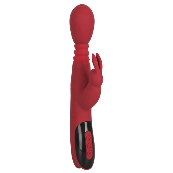 You2Toys Silicone Rabbit Vibr - Wibrator króliczek