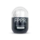 FPPR Fap One Time Ribbed Texture  - Masturbační vajíčko