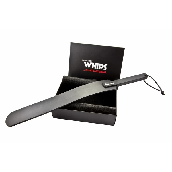 Whips Collection - Packa Soft, Czarna