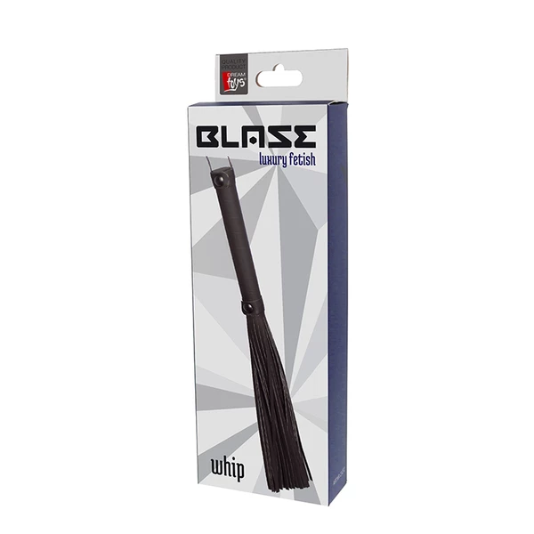 Blaze Whip Black - Pejcz
