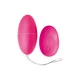 Wibr Mai No.64 Remote Control Egg Pink  - vibrující kulička růžová