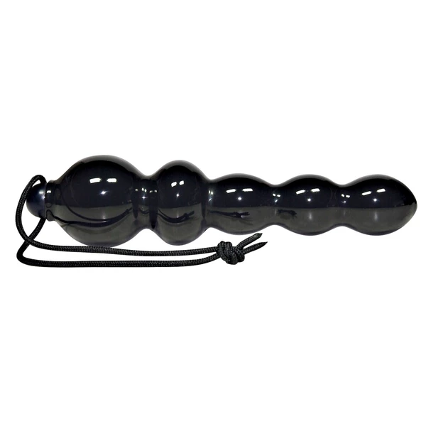 You2Toys Black Jacks Globular - Koraliki analne