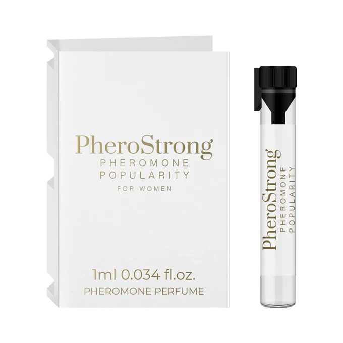 Medica Group Fame with PheroStrong Women 1ml  - Dámský parfém s feromony