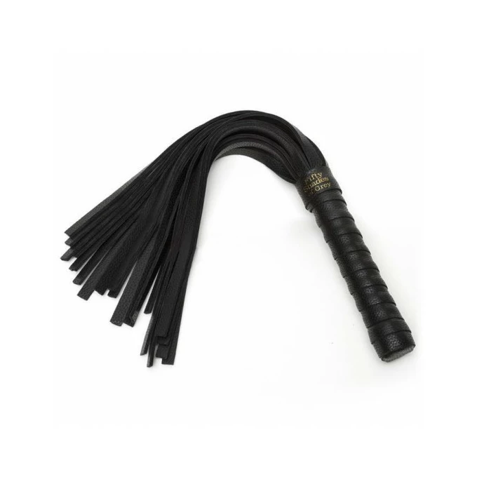Fifty Shades of Grey Bound to You Small Flogger - pejcz