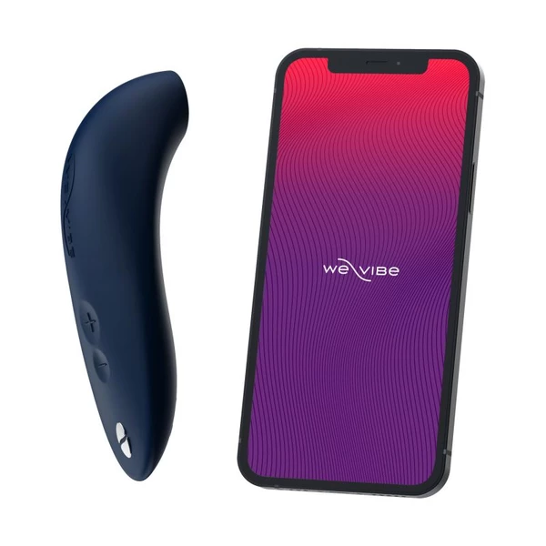 We-Vibe Melt Midnight Blue - Wibrator dla par