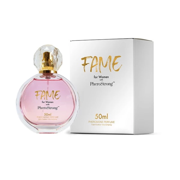 Medica-Group Fame with PheroStrong Women 50ml - perfumy damskie z feromonami