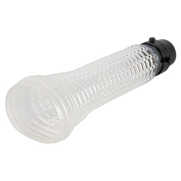 You2Toys Vibrating Multi Pump - Pompka powiększająca penisa