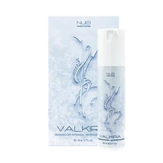 Nuei Valkiria Intense Pleasure Gel / Cool Effect 50Ml  - Stimulační kapky s chladivým účinkem