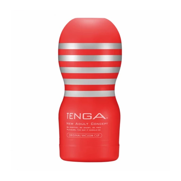 Tenga Original Vacuum Cup Medium - Masturbator klasyczny