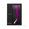 Lelo Smart Wand 2 Medium Deep Rose - wibratory wand, różowy